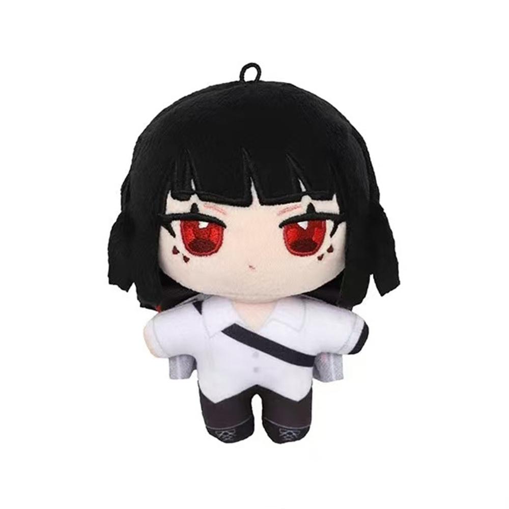 Yi Xi Vocaloid Slager Vanity 10cm Pluche Hanger Sleutelhanger Pop Figuur Speelgoed