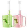 Baby Frog 083 Soft Bristle Toothbrush Set