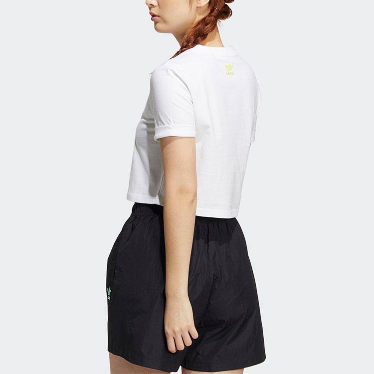 adidas Originals T Shirt Women's White HP0111
