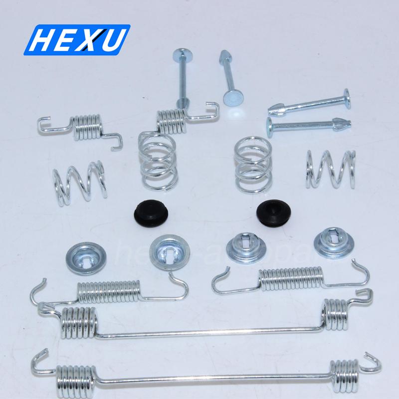 Brake Shoe Repair Kit For Renault Dacia Logan 04-20 Sandero Duster CLIO II 01-19 Thalia I 02-09 LADA LARGUS