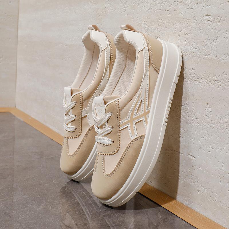 Summer Classic Thick Bottom Athletic Casual Board Shoes Street Breathe SneakersSkateboarding Sneaker