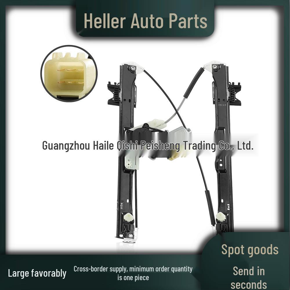 

J9C31880 Front Right Window Regulator for Jaguar E-PACE 2018, Model J9C3277, Popular Choice. other