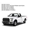 Auto Accessory Air Oil Separator Oil Catch Can for 2011-2023 2017-2023 2018-2021 Oil Separator