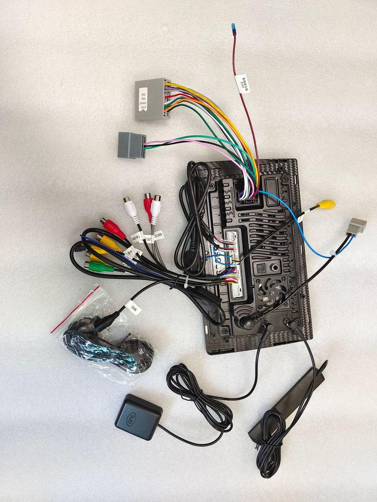 Honda CRV 07-11 Android Car Navigation System with Large Screen