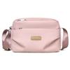 Lightweight Water-repellent Nylon Crossbody Small Square Bag Women's Shoulder Mobile Phone Bag