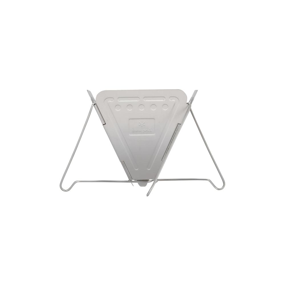 Snow Peak Folding Coffee Dripper Stand Camping Outdoor "Fire Type" CS-113
