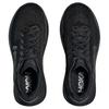 HOKA ONE ONE MACH 7 Fabric Breathable Running Shoes Men's Black 1171905-BBLC