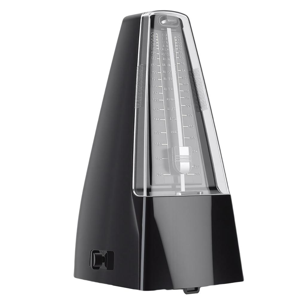 Mechanical Metronome Precise Beats Universal Metronome for Piano Guitar Ukulele Violin