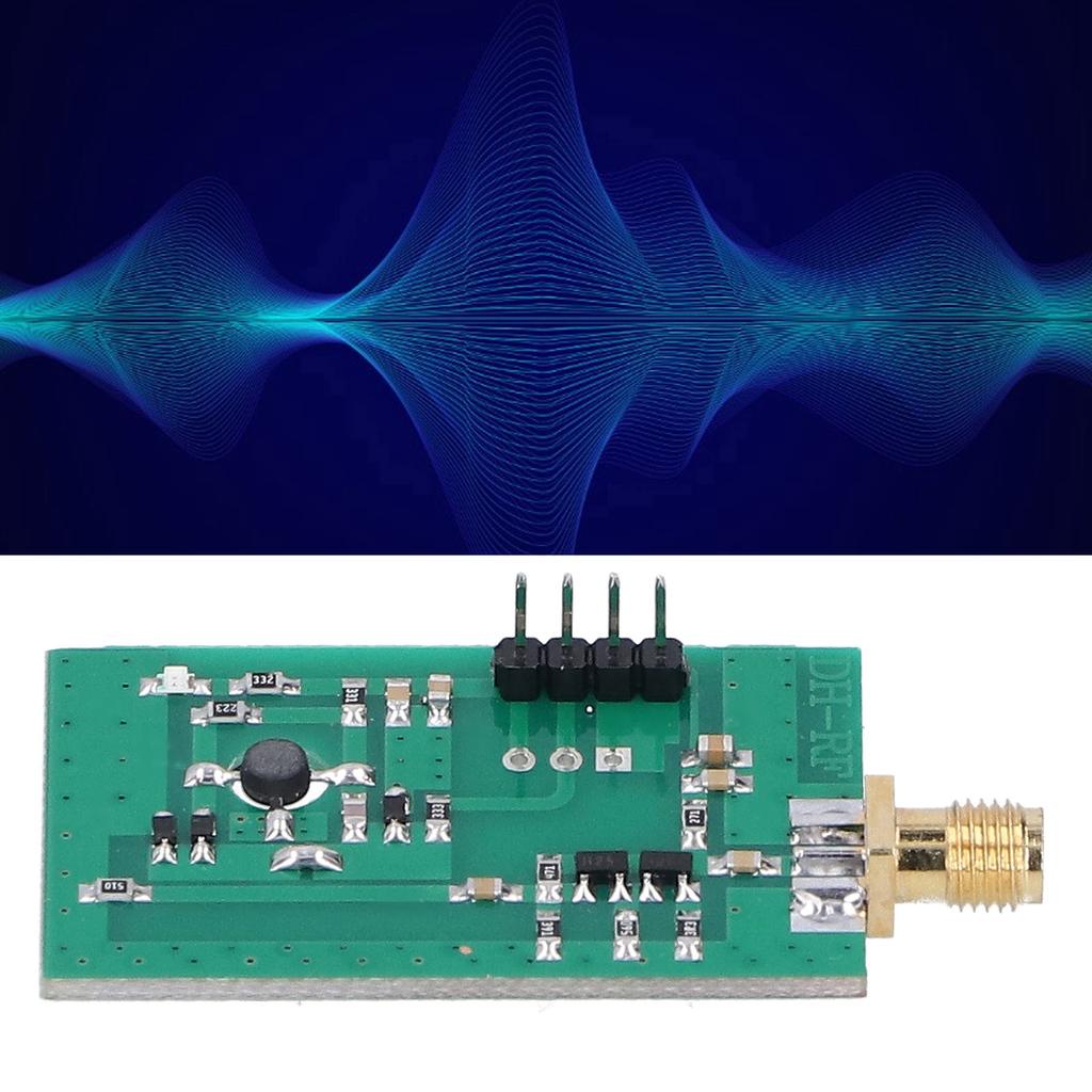 RF Oscillator Module Voltage Controlled Frequency Source Broadband VCO 515MHz1150MHz