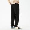 Yu Lang Gong Wu Men's Fleece Lined Thermal Casual Pants