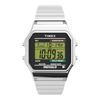 [TIMEX] Pánské hodinky Klasické digitální stříbrné T78587 [Paralelní dovoz]