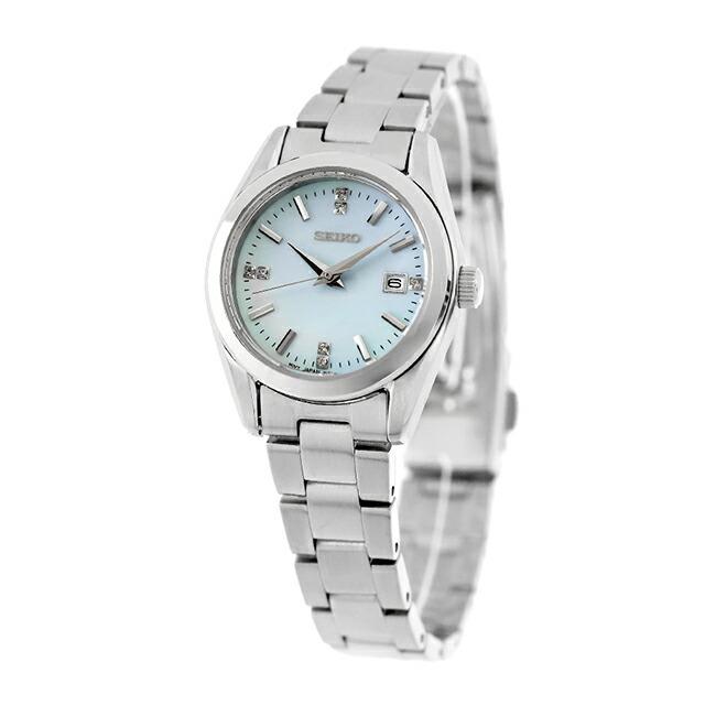 SEIKO Selection S Series Quartz Blue SELECTION Battery-Powered Watch, Women's, Analog, ( HFH003P)