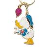 Donald & Daisy Pair Keychains, Disney Souvenir [Tokyo Disney Resort Exclusive]