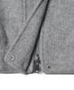 Musinsa Standard Woman Women'S Wool Blend Blouson Jacket [Grey]