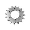16T Fixed Gear Bicycle Disc Brake Chain Wheel 44mm Brake Disc Mount
