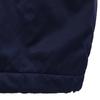 Nike 90s 00s Old White Tag Buckswash Logo Batting Coat M Navy White Tag Kid's Used