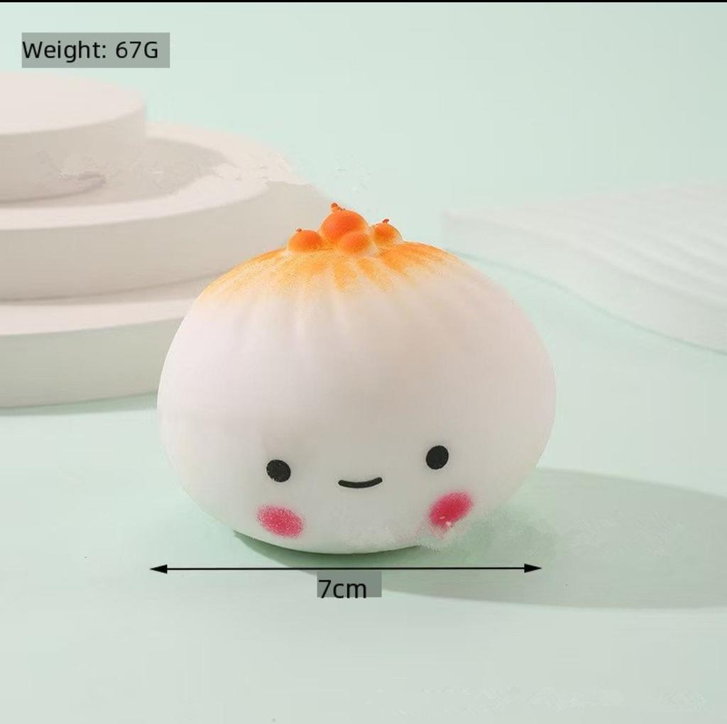 Giant Cheese Squeeze Toy Extra Large Size Cheese Squishy Fidget Toys Slow Rebound Shapeable Venting Ball for Adults Gifts