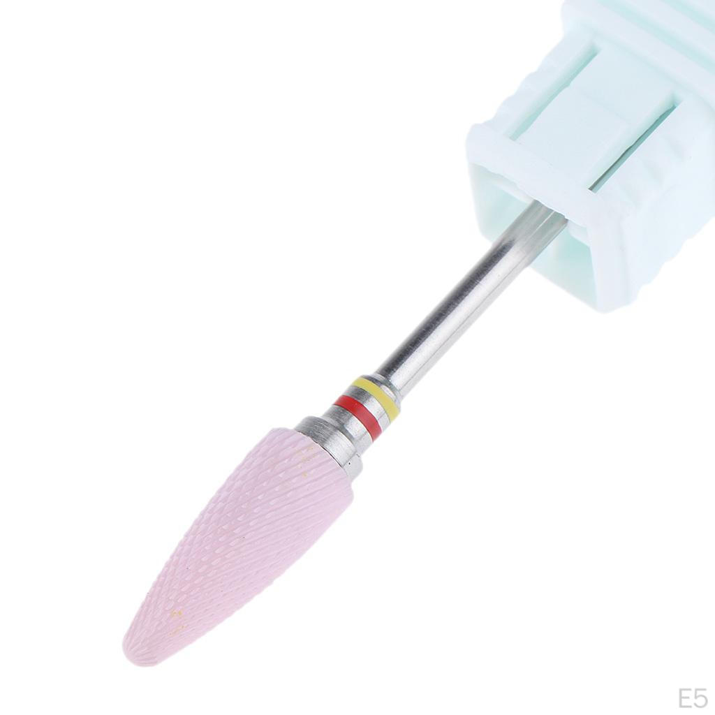 Nagelhautentfernungsbits Nagelhautschieber Manikürewerkzeuge