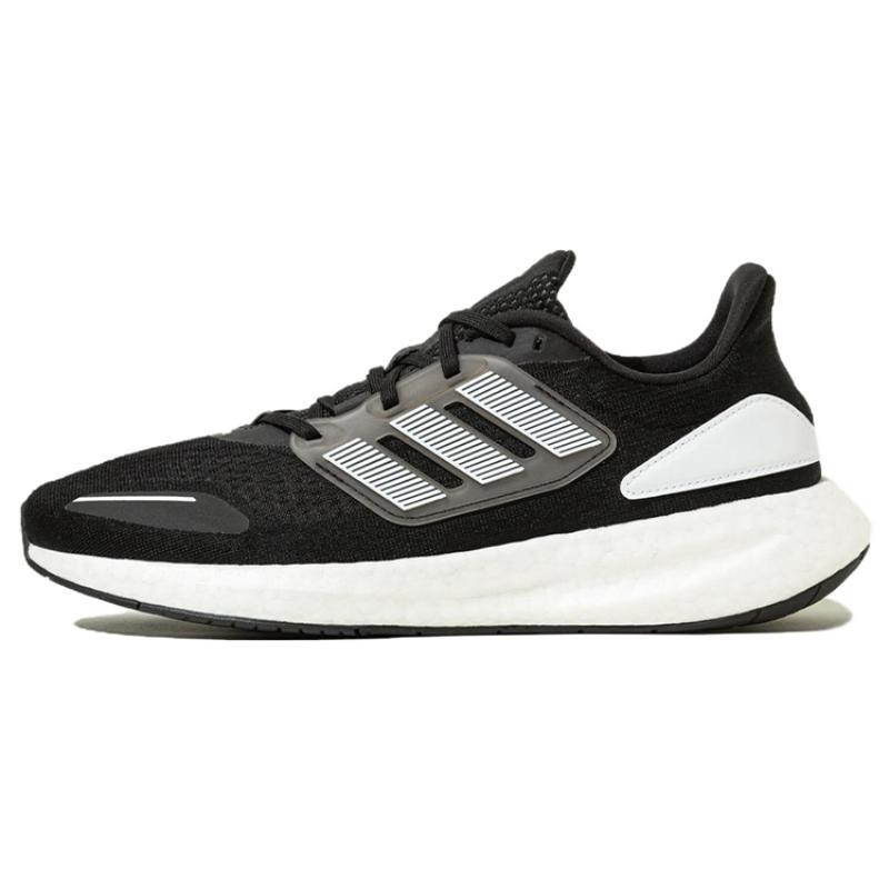 Adidas PureBoost 22 'Black' Sneakers HQ3982