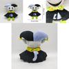 Deltarune Jevil Plüschtier | Joker Stoffpuppe | Weihnachtsgeschenk | Geburtstags-Sammlerstück