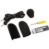 Panasonic 800 MHz PLL Headset Wireless Microphone WX-4360B