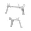 Lightweight 30mm Elevates Landing Skid Accuracy Fit Drones Landing Gear Load Capacity Landings Stabilizers for Flip