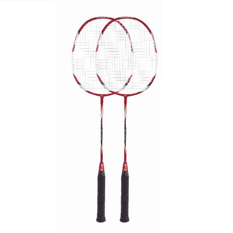 Hodtown HDW1312 Adult Carbon Badminton Racket Pair