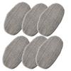For Leifheit Microfiber Cloth With Strong Water Absorption And Fast Drying Rags For Preventing Odor-causing Bacteria Steam Wipes