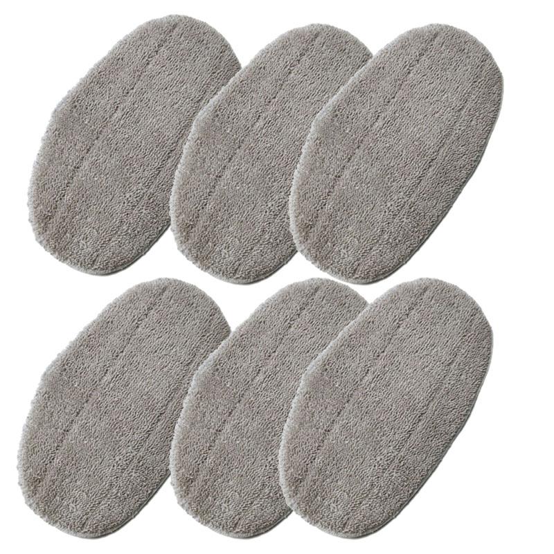 For Leifheit Microfiber Cloth With Strong Water Absorption And Fast Drying Rags For Preventing Odor-causing Bacteria Steam Wipes