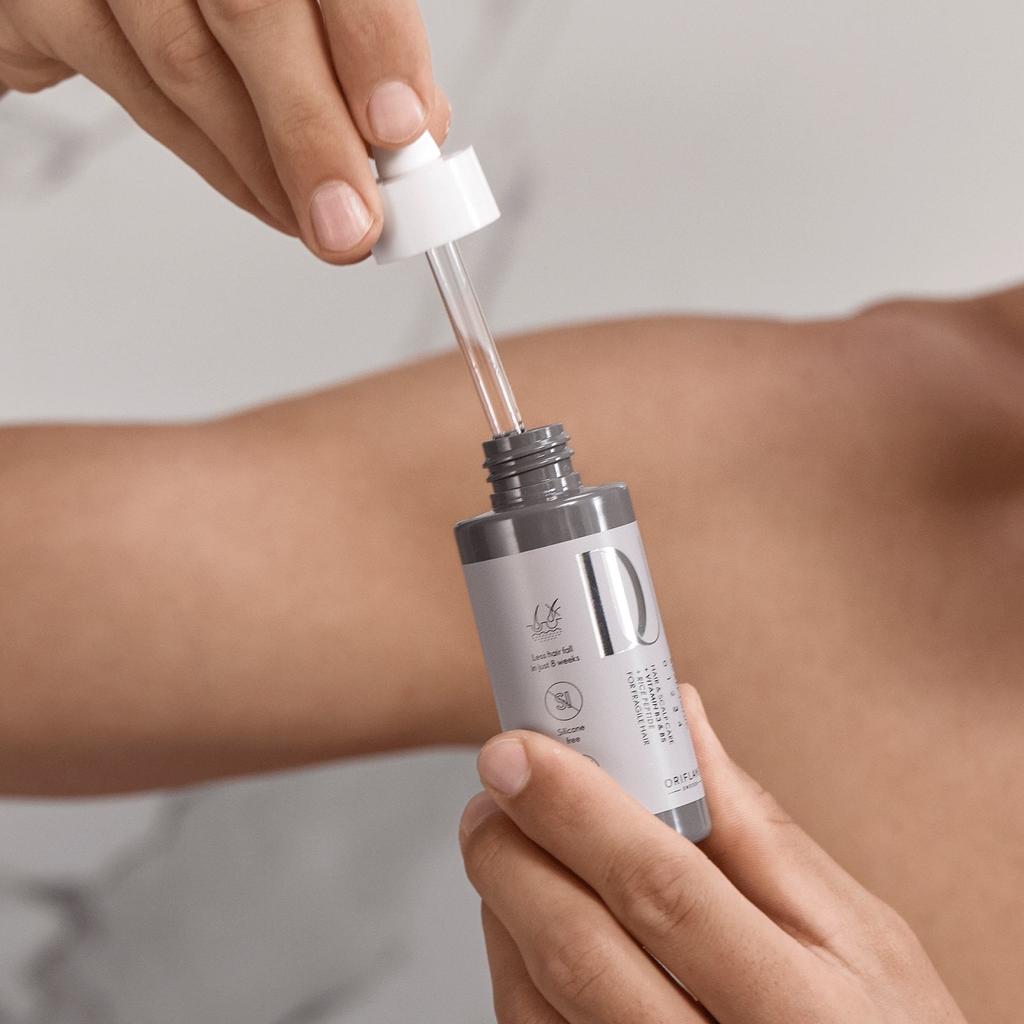 Oriflame Duologi Hårbotten Tonic Mot Håravfall 75 ml
