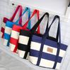 Classic And Stylish Canvas Shoulder Bag For Women With Versatile Design