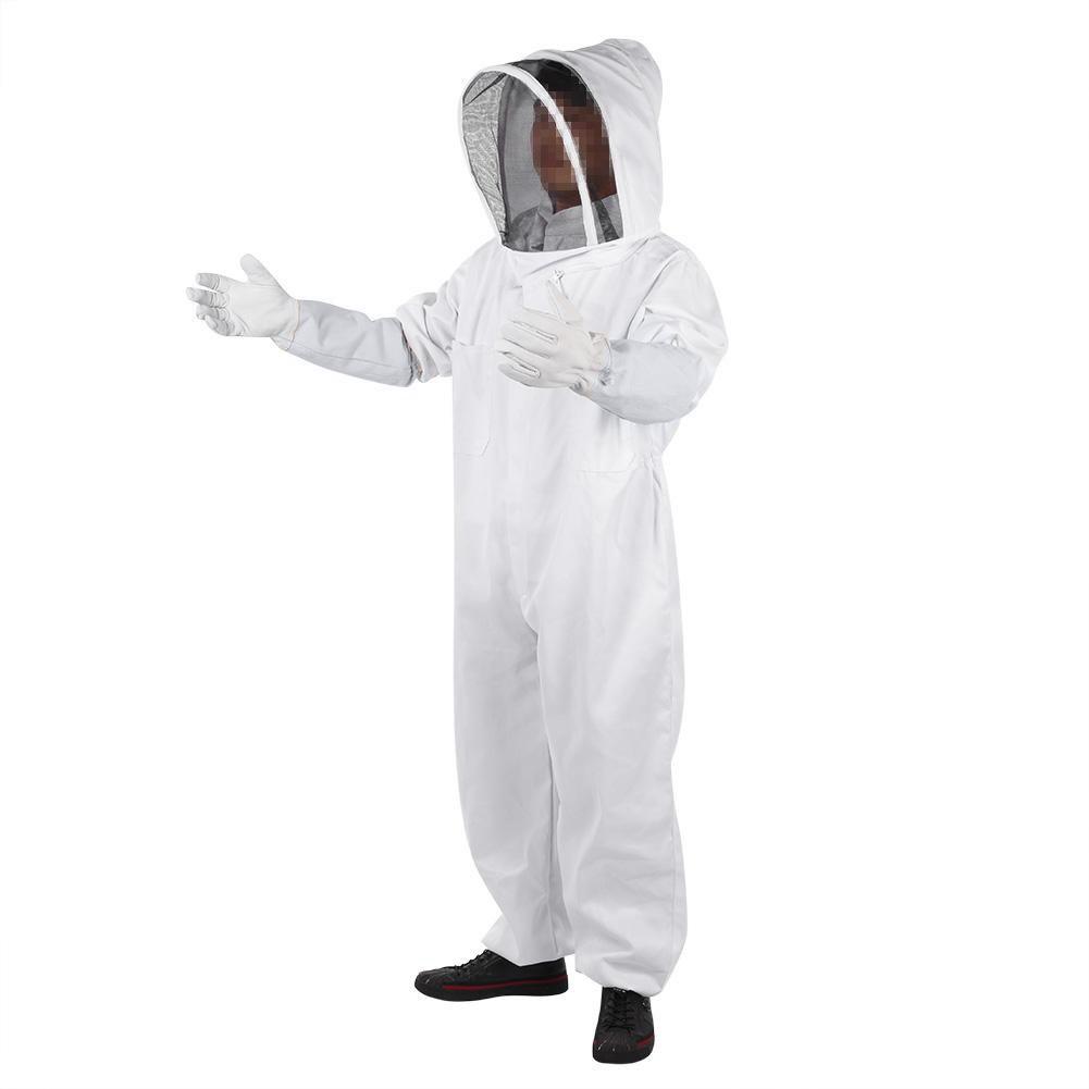 Professional Bee Suit for Men Women,Beekeeping Suit with Glove for Beekeeper