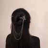with Chain Hair Stick Fairy Hair Clips Vintage Hair Grips  Headdress