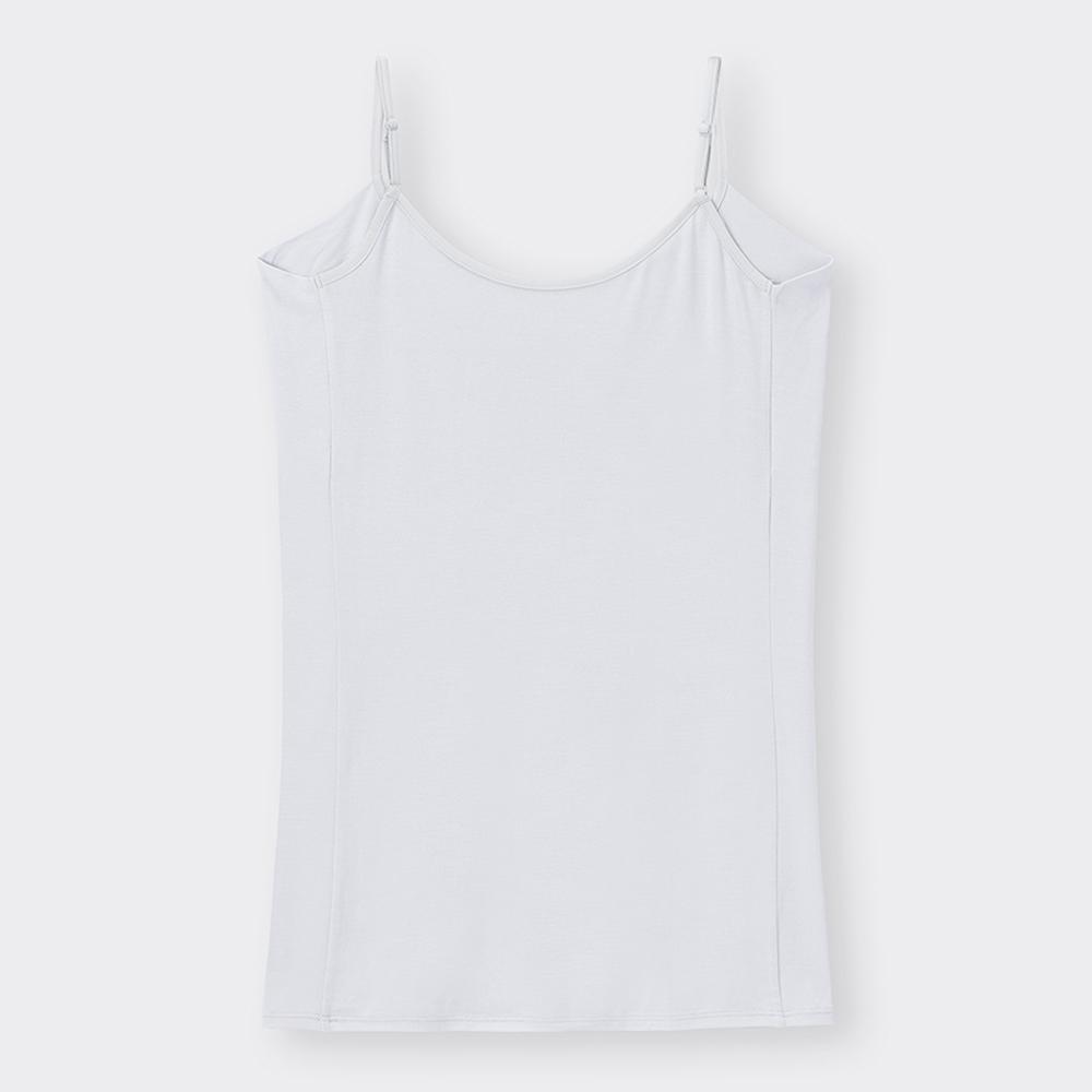 GU by Uniqlo Style Dry Camisole With Sweat Absorber