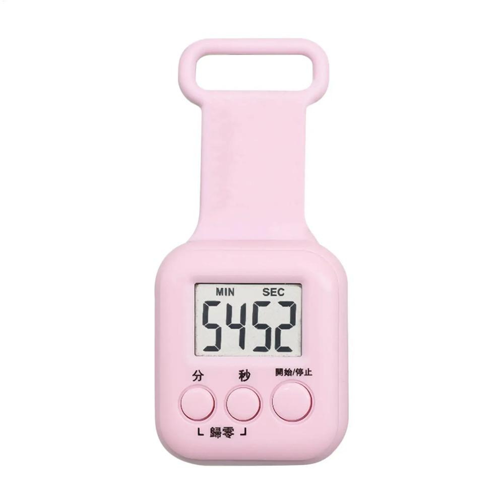 Mini Size Cartoon Timer Cartoon Student Timer Cute Kitchen Timer Tool  Daily