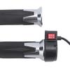 1 Pair Electric Bike Handlebar Grip Twist Throttle High Medium Low 3 Speed Electric Bicycle Throttle Grip