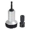 Wheel Hub Rust Removal Tool with Grinding Head for Effective Brake Maintenance