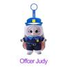 Disney Zootopia Série Caixa Surpresa Fofa Judy Nick Vinil Pelúcia Pingente Caixa Surpresa Sino Anime Boneca Chaveiro Caixa Misteriosa Brinquedo