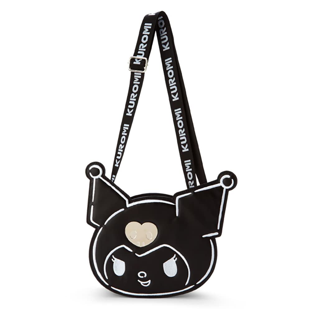 

Сумка через плечо Sanrio Kuromi kuromi We are 5 Design Series Character 26 x 6 x см 337269 Kuromi-chan Kuromi s 24.2