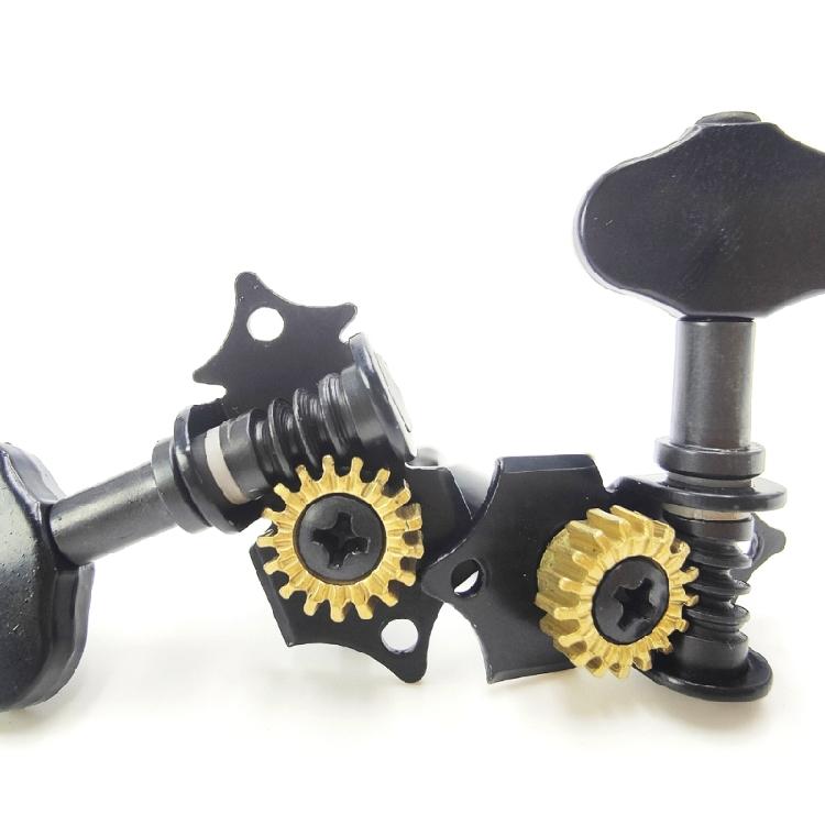 Pack of 6 Guitar Tailpiece Pegs Perfect for Various Use In Different Playing Environment with Enhancing Durability