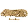 11 Speed Bicycle Chains High Carbon Steel Bike Chains for Mountain Road Bike Titanium Gold