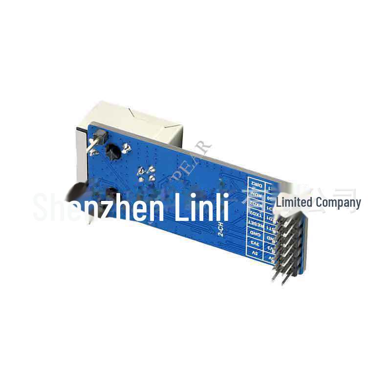 Dual Channel UART to Ethernet Expansion Module