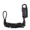 MOTO BASE Anti-theft Supplies Motolock Series Compact Wire Lock (Helmet