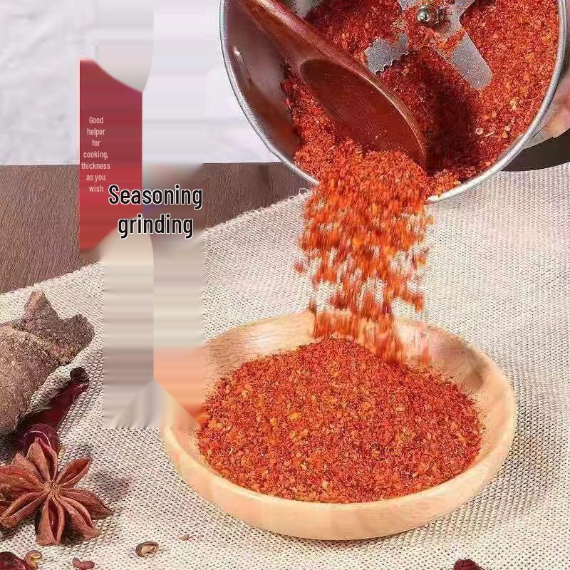 Electric Superfine Grinder for Grains, Corn, and Beans – Household Chinese Medicine Crusher