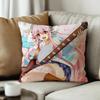 Beautiful Super S-Sonico Personalized Pillow Dust Cover Bedroom Kids Party Decoration Pillowcase Birthday Children Gift
