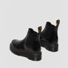 Boots Dr. Martens Black Chelsea Quad 2976