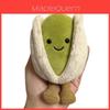 Pistachio Plush Toy Fruit Shape Soft Stuffed Doll For Kids Gift Collection
