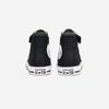 [Converse] Chuck Taylor All Star 1V Foundation Kids Black High [372883C-BLACK/NATURAL/WHITE]