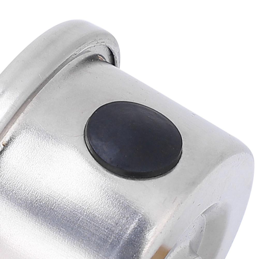 Air Pump Pressure Gauge 40MPA 6000psi Oil Filling Diving Rebreather Equippment Manometer