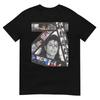 The King Of Pop Michael Jackson Mj002 Black Cotton 100 Tshirt